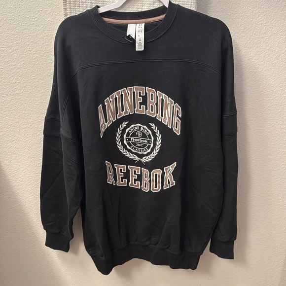 ANINE BING REEBOK SWEATSHIRT - Picture 6 of 13